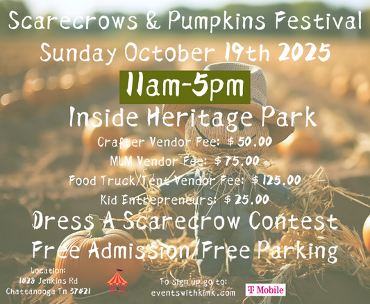 2025 - Scarecrows & Pumpkin Festival