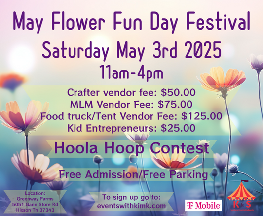 2025-May Flower Fun Day
