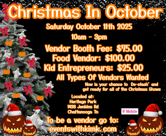 2025 - Christmas in October at Heritage Park