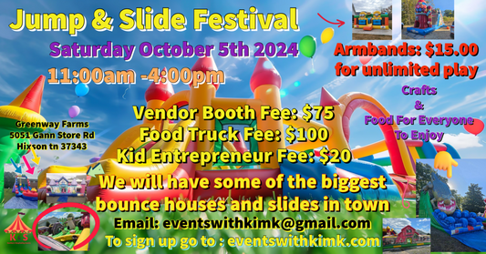 2024-Jump & Slide Festival