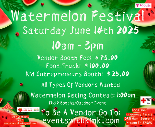 2025-Watermelon Festival