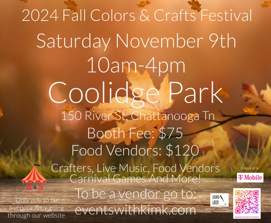 2024: Fall Colors & Crafts Festival