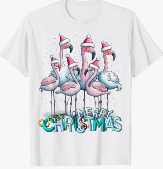 T-shirts for Fundraiser-Xmas in July